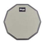 Stagg TD - 08R Practice Drum Pad - 5414428237217