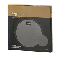 Stagg TD - 08R Practice Drum Pad - 5414428237217