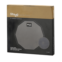 Stagg TD - 08R Practice Drum Pad - 5414428237217