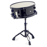Stagg TIM122B 5-Piece Standard Acoustic Drum Set with Hardware & Cymbals - 05414428205896