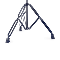 Stagg TIM122B 5-Piece Standard Acoustic Drum Set with Hardware & Cymbals - 05414428205896