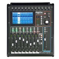 Studiomaster DigiLive16 16 Channel Digital Mixer - 5060255343425