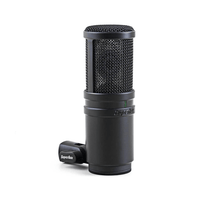 Superlux E205 Studio Condenser Microphone - 4710423844780