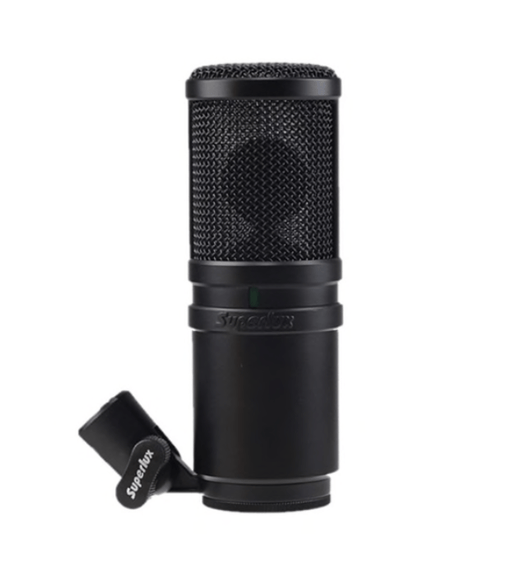 Superlux E205 Studio Condenser Microphone - 4710423844780