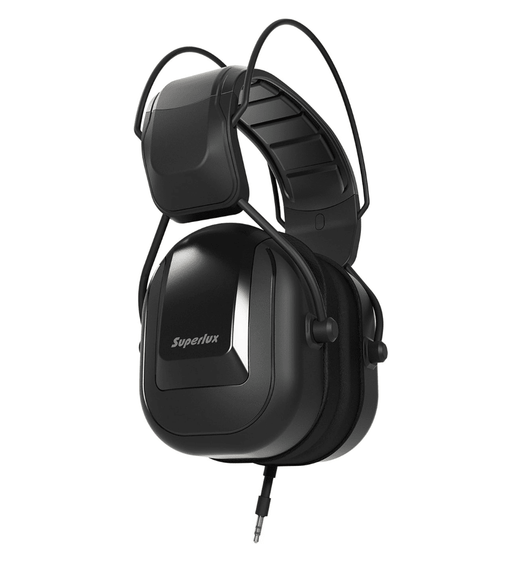 Superlux SU - HD665 Drummers Headphone - 4710423845411