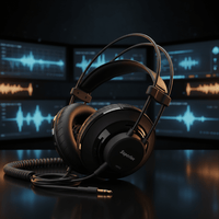 Superlux SU - HDB671 Closed Headphones - 4710423846135