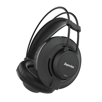 Superlux SU - HDB671 Closed Headphones - 4710423846135