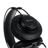 Superlux SU - HDB671 Closed Headphones - 4710423846135