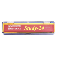 Suzuki Study24 C Harmonica 24 