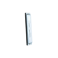 Suzuki W20C Harmonica 20 Hole C Key - 