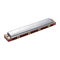Suzuki W24C Harmonica 24 Holes C Key - 