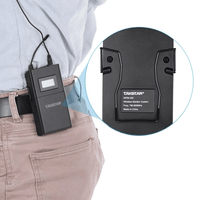 Takstar WPM200R Wireless In-Ear Earphone Monitor Bodypack Receiver - 