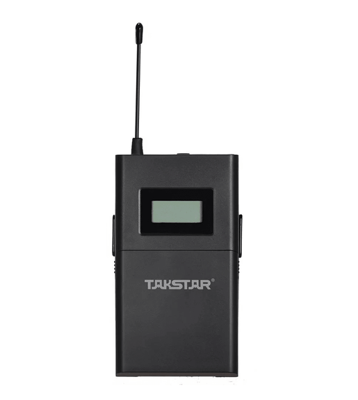 Takstar WPM200R Wireless In-Ear Earphone Monitor Bodypack Receiver - 