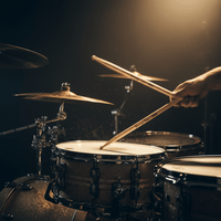 Tama H-JCS Jeremy Colson Signature Hickory Drumsticks - 04515276925231