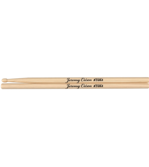 Tama H-JCS Jeremy Colson Signature Hickory Drumsticks - 04515276925231