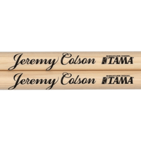 Tama H-JCS Jeremy Colson Signature Hickory Drumsticks - 04515276925231