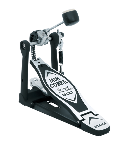 Tama HP600D Iron Cobra 600 Single Drum Pedal Duo Glide - 606559783212