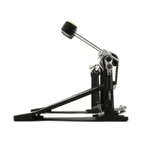 Tama HP600DTWB Iron Cobra 600 Duo Glide Double Bass Drum Pedal with Case - 00606559783229