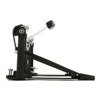 Tama HP600DTWB Iron Cobra 600 Duo Glide Double Bass Drum Pedal with Case - 00606559783229