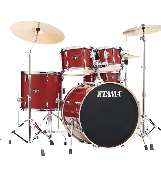 Tama IP52H6W - BRM Imperialstar 5Piece Acoustic Drum Kit - 4549763325839