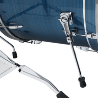 Tama IP52H6W Imperialstar 5Pcs Drum Kit - Hairline Blue - 4549763311924