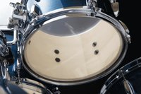 Tama IP62H6W - HLB Imperialstar 6Pcs Drum kit Hairline Blue - 