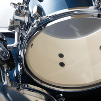 Tama IP62H6W - HLB Imperialstar 6Pcs Drum kit Hairline Blue - 