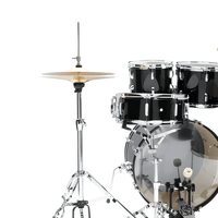 Tama Stagestar ST52H6C - BNS 5 Piece Acoustic Drum Kit - Black Night Sparkle - 