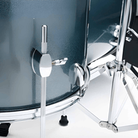 Tama Stagestar ST52H6C - SEM 5 Piece Acoustic Drum Kit - Sea Blue Mist - 
