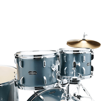 Tama Stagestar ST52H6C - SEM 5 Piece Acoustic Drum Kit - Sea Blue Mist - 