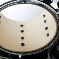 Tama Stagestar ST52H6C - SEM 5 Piece Acoustic Drum Kit - Sea Blue Mist - 