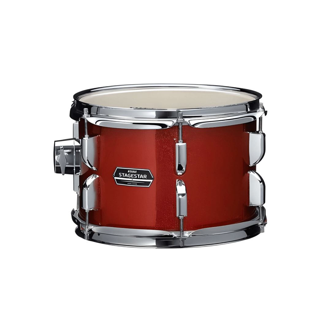 Tama Stagestar ST52KH6C - SCP 5 - Piece Drum Set With Cymbals - Scorched Copper Sparkle - 