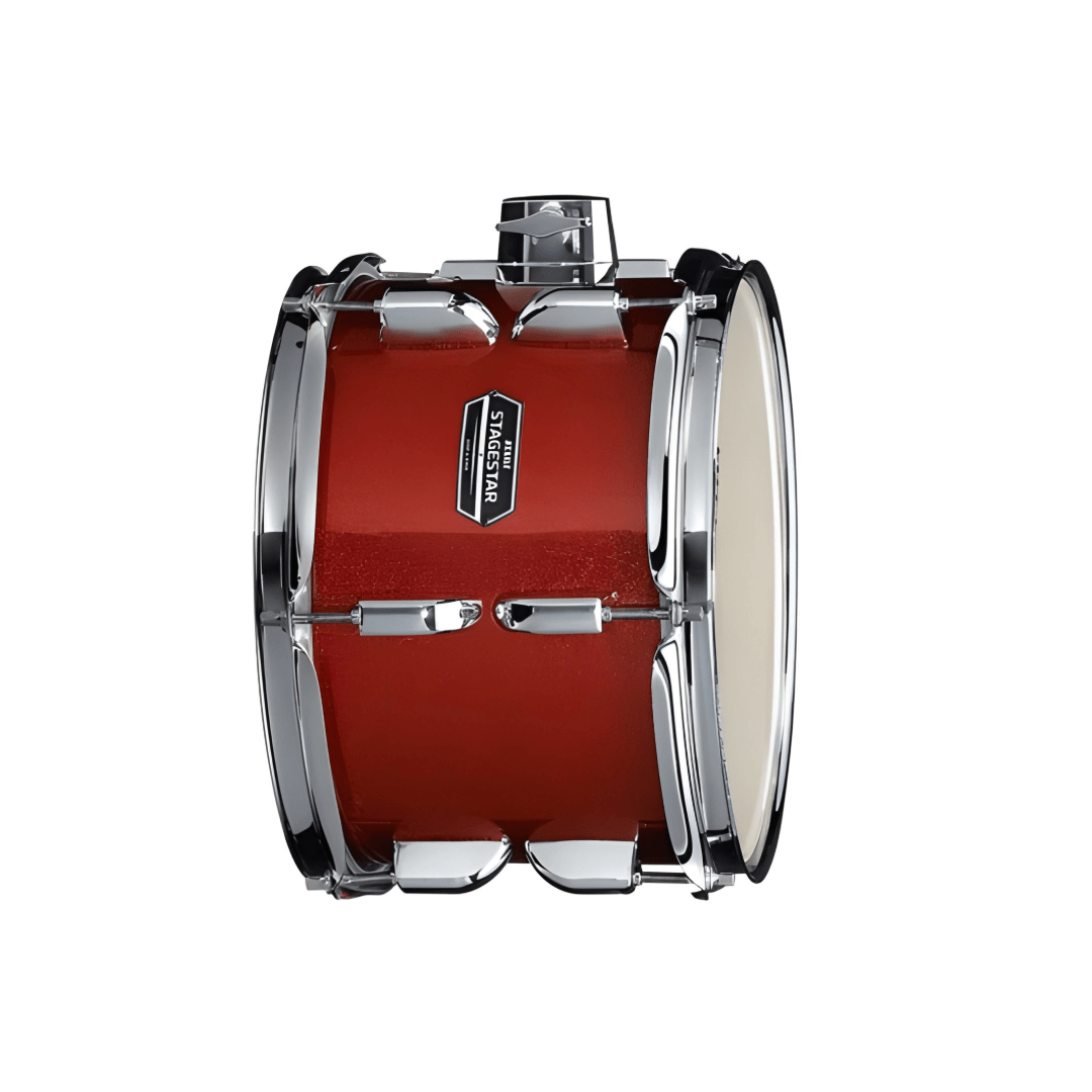 Tama Stagestar ST52KH6C - SCP 5 - Piece Drum Set With Cymbals - Scorched Copper Sparkle - 