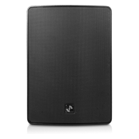 TARVOS - 8B 8” Wall Mount PA Speakers 100V 160W Pair Black - 