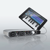Tascam iXR - TP USB Audio MIDI Interface for iOS/Mac/Win - 