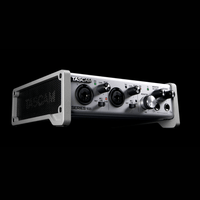 Tascam SERIES 102i 10 IN/2 OUT USB Audio/MIDI Interface - 