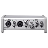 Tascam SERIES 102i 10 IN/2 OUT USB Audio/MIDI Interface - 