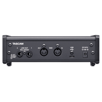 Tascam US - 2x2HR 2 - IN/2 - OUT High Resolution USB Audio/MIDI Interface - 43774034673