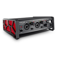 Tascam US - 2x2HR 2 - IN/2 - OUT High Resolution USB Audio/MIDI Interface - 43774034673