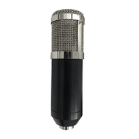 TBM -800 Broadcasting & Media Studio Condenser Microphone Package - 
