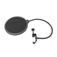 TBM -800 Broadcasting & Media Studio Condenser Microphone Package - 