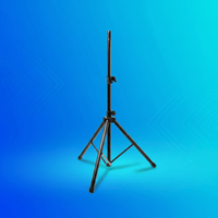 Technix SPS - 502M Adjustable Speaker Stand with Platform Tripod Pole - 