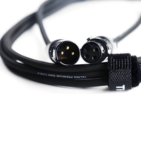 Tecnix TDMX - 20M 3Pin Digital DMX Cable XLR to XLR - 20m - 