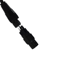 Tecnix TDMX - 20M 3Pin Digital DMX Cable XLR to XLR - 20m - 