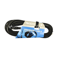 Tecnix TDMX - 20M 3Pin Digital DMX Cable XLR to XLR - 20m - 