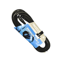Tecnix TDMX - 20M 3Pin Digital DMX Cable XLR to XLR - 20m - 