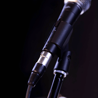 Tecnix TDMX - 5M 3Pin Digital DMX Cable XLR to XLR - 5m - 
