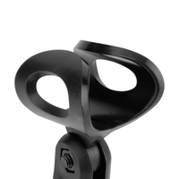 Tecnix TDS - M300 Portable Mini - Tripod Table Top Microphone stand - 