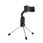 Tecnix TDS - P500 Portable Desktop Phone Tripod Stand - 