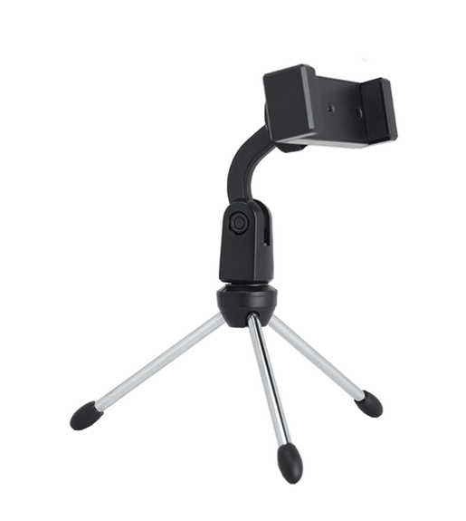 Tecnix TDS - P500 Portable Desktop Phone Tripod Stand - 